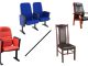 So sánh ghế hội trường bọc da hay ghế hội trường bọc nỉ