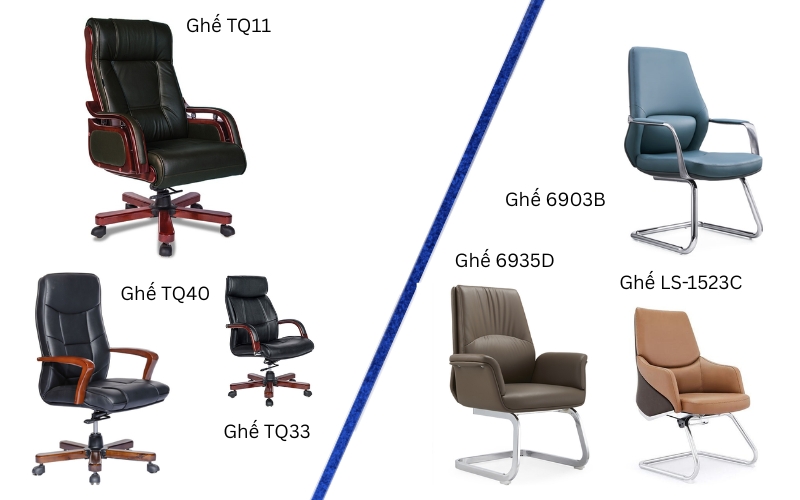 Tiêu chí để lựa chọn ghế phù hợp