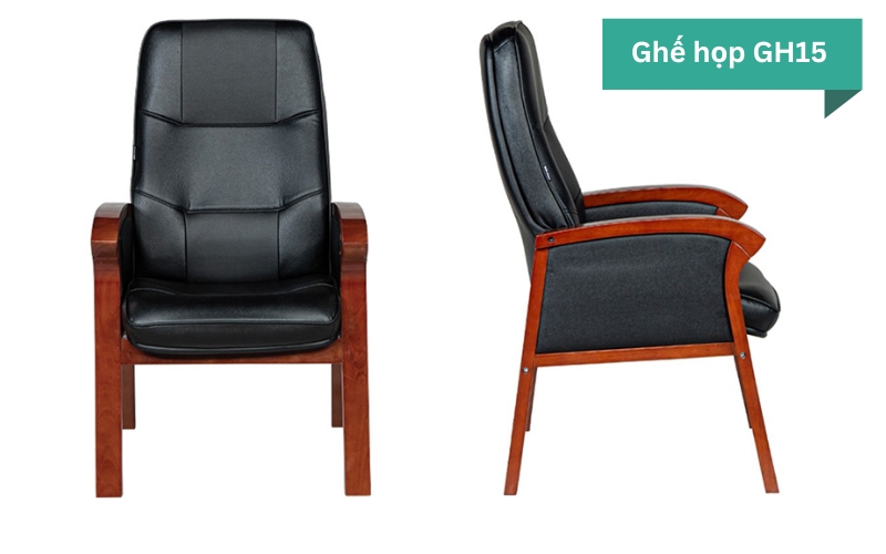 Mãu ghế họp GH15 