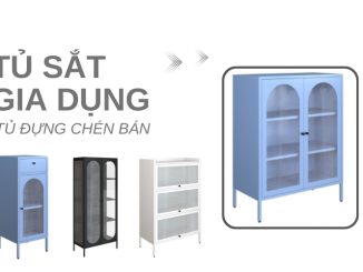 Vai trò và công dụng của tủ sắt văn phòng