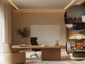 Cách chọn ghế giám đốc phù hợp với phong cách lãnh đạo