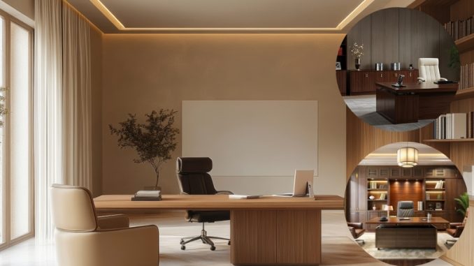 Cách chọn ghế giám đốc phù hợp với phong cách lãnh đạo