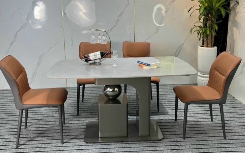 Kiểu dáng mới mẻ của bàn