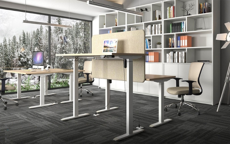 Bàn nâng hạ BNH9001 