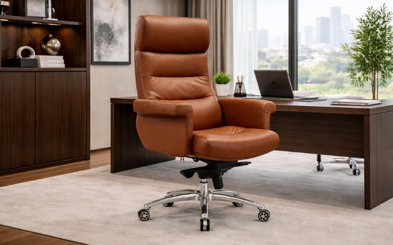 Ghế giám đốc đẹp 6660A 