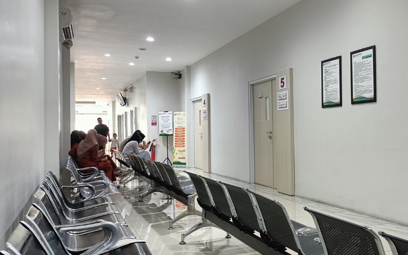 Lý do sử dụng ghế băng chờ 