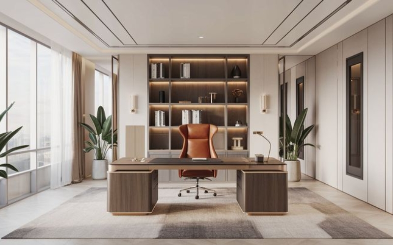 Tầm quan trọng của việc hcojn ghế giám đốc có màu sắc đẹp