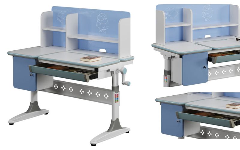 Tiện ích khi sử dụng bàn học 