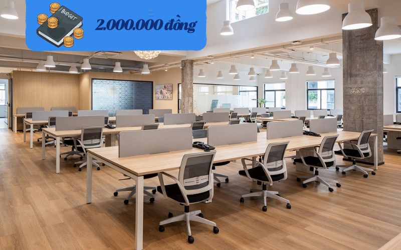 Với ngân sách 2 triệu có nên mua bàn chân sắt?