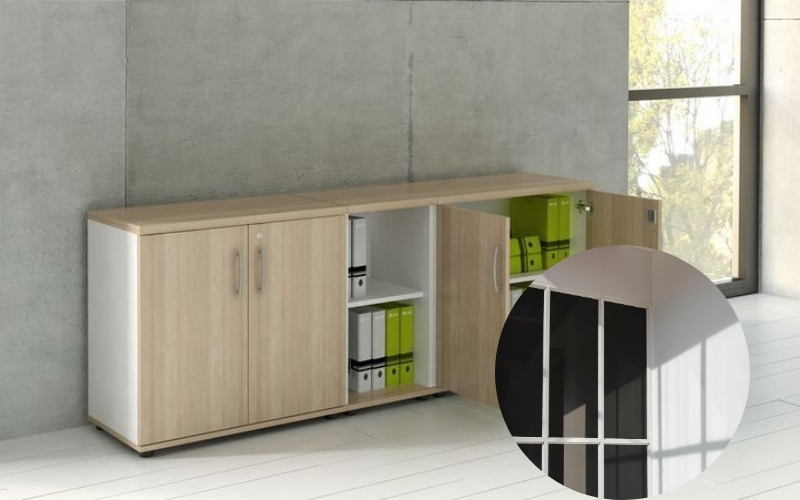 Nguyên nhân khiến tủ gỗ bị ẩm mốc