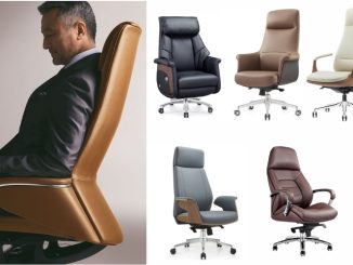 Gam màu ghế giám đốc thịnh hành trên thị trường
