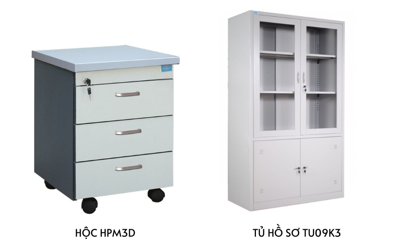 Xem xét kích thước tủ
