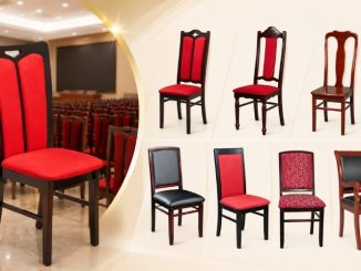 7 mẫu ghế hội trường gỗ tự nhiên