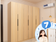 7 câu hỏi thường gặp khi mua tủ quần áo