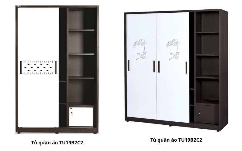 Có nên sử dụng tủ quần áo cửa lùa không?