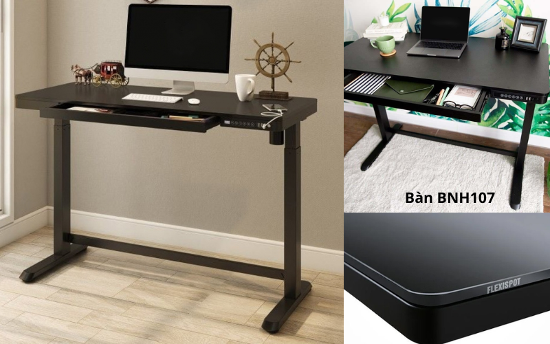 Bàn làm việc hiện đại BNH107