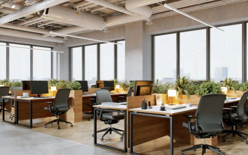 Ứng dụng của bàn gỗ MDF